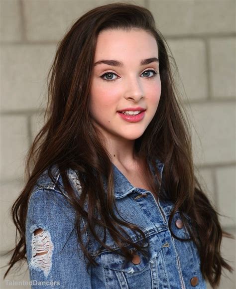 dance moms kendall vertes